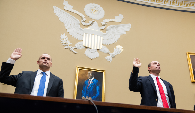 david grusch ryan graves congress testimony ufos