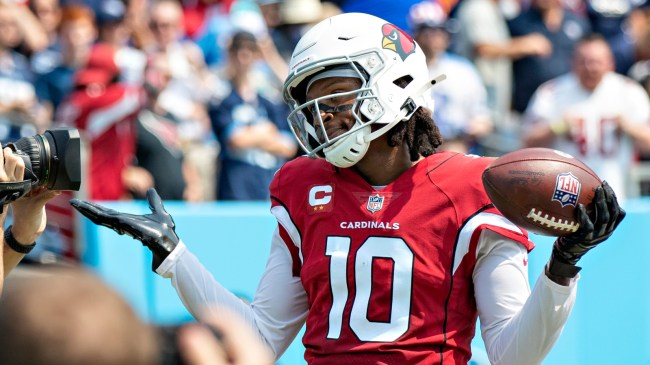 Titans new WR DeAndre Hopkins