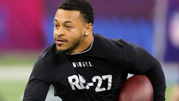 5’5″ Cowboys RB’s Training Camp Highlights Look Like A Kid Dominating The Varsity Squad