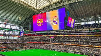 El Clásico Recap: 82,000 Screaming Soccer Fans Fill America’s Most Iconic Stadium For Thrilling Showdown