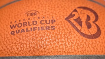 FIBA Introduces New LED Interactive Basketball Court & There’s No Way It’s Distracting