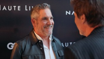 Grant Cardone Gets Roasted On 4th Of July After Tone Deaf Yacht Complaint