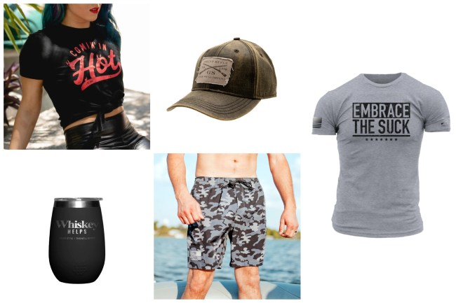 Grunt Style Christmas In July sale