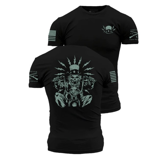 Grunt Style Freedom Rider Shirt