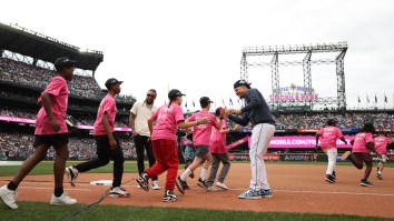 Fans Beg MLB To Stop Putting Kids In HR Derby Outfield After Scary Incident