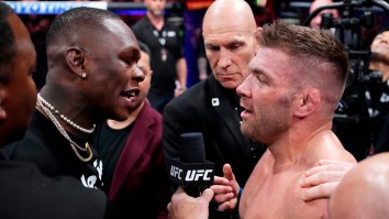 Israel Adesanya Blasts Dricus Du Plessis Over Latest Report