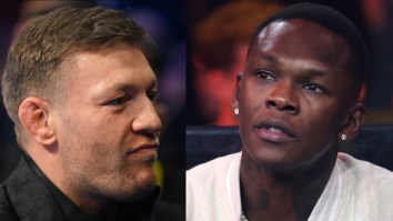 UFC Fans Bash Chael Sonnen’s Claim About Israel Adesanya & Conor McGregor