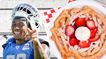 Saints RB Jamaal Williams Is Making No Friends In NOLA With His Hot Take On Beignets