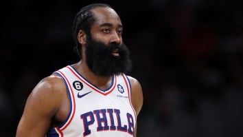James Harden May Have Brought Back His Alleged Fat Suit Amid Trade Drama