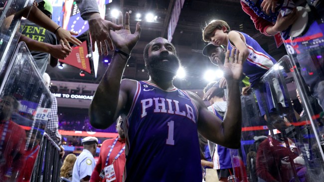 James Harden