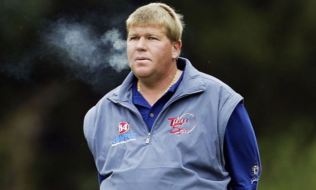 John Daly