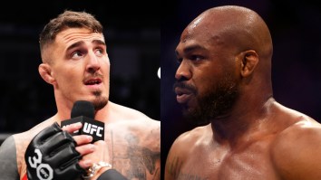 Jon Jones Responds To Tom Aspinall’s Detailed Plans To Become HW Champ