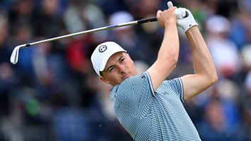 Video Of Jordan Spieth’s 30 Best Shots For His 30th Birthday Is So Good It Hurts