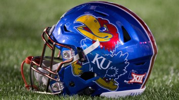 Kansas Jayhawks Football Player Arrested After Bomb Threat Sparks Evacuation On Campus