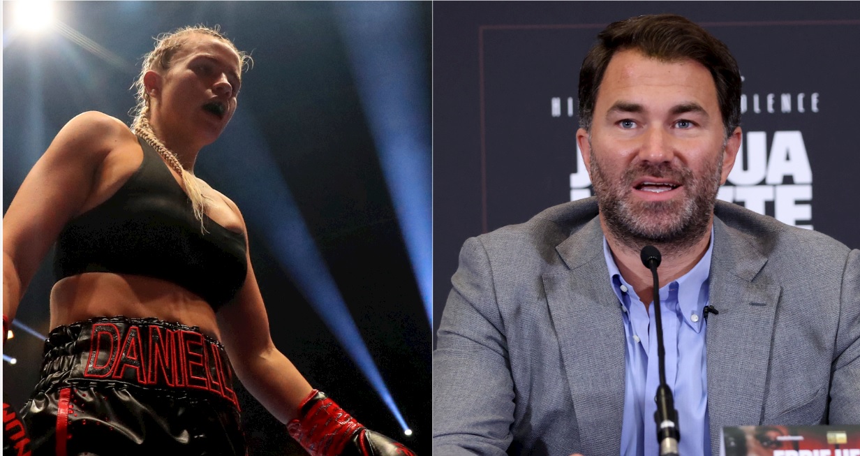 Eddie Hearn