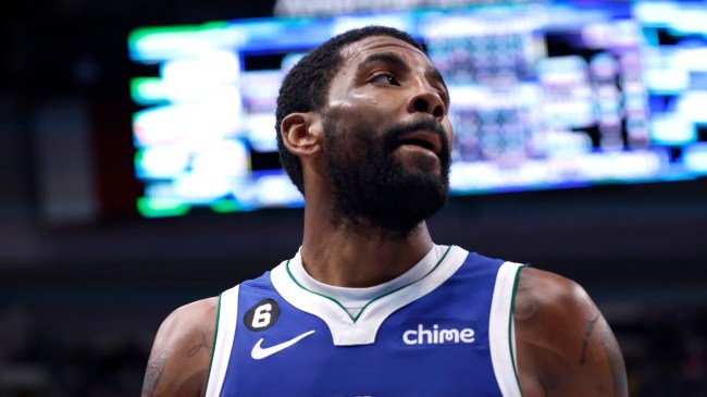 Kyrie Irving