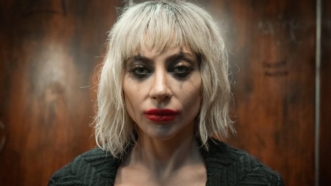 lady gaga as harley quinn in the joker sequel