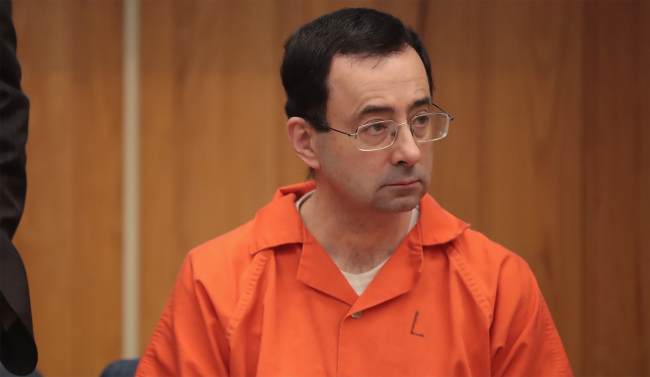 larry nassar sentencing stabbed inmate wimbledon