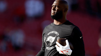 Witness: Leonard Fournette Was Speeding, Racing Motorcyclist Before SUV Fire