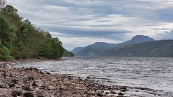 Latest Loch Ness Monster Sighting Leaves Witness’ Heart ‘Pounding’