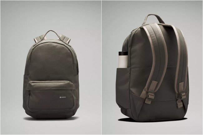 lululemon backpack