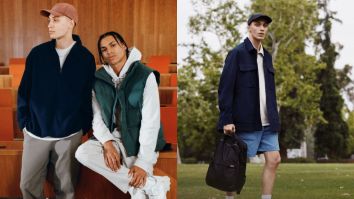 Dress Like The Big Man On Campus This Fall With lululemon Back To School Collection