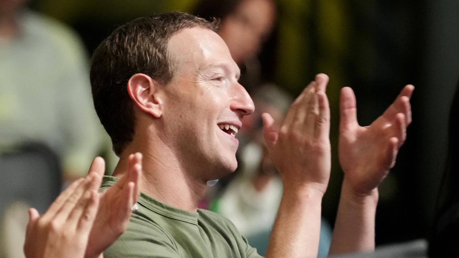 Meta CEO Mark Zuckerberg