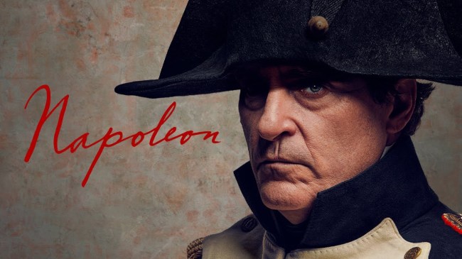 napoleon trailer