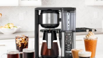 TODAY ONLY: Save 25% On Select Ninja Kitchen Coffee Makers During Black Friday In July
