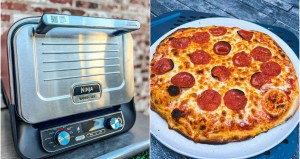 Ninja Woodfire Pizza Oven