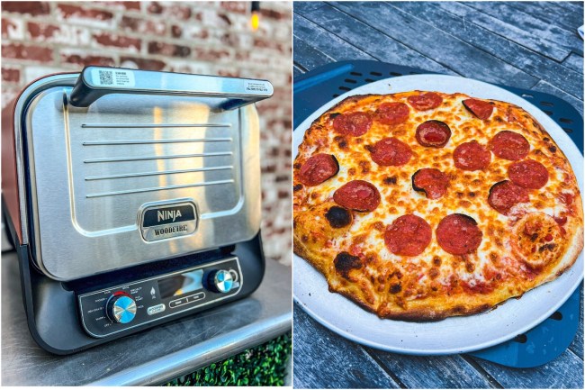 Ninja Woodfire Pizza Oven
