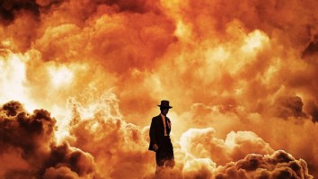 Here’s How Christopher Nolan Recreated The Trinity Test Without CGI