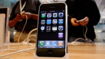 Rare First-Gen iPhone Fetches A Fortune After Going Up For Auction