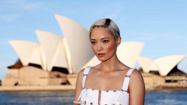 pom klementieff in sydney
