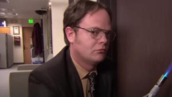 Rainn Wilson Was ‘Unhappy’ Making ‘The Office’ Because He Thought He’d Be ‘The Next Will Ferrell’