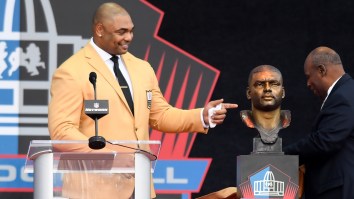 3-Time Super Bowl Champ Richard Seymour Making Deep Run In WSOP Main Event After Controversial Double Up