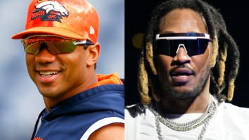 Russell Wilson Appears To Troll Future After Getting Called Out On New Song