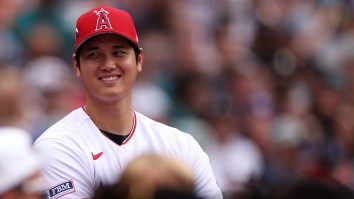 Shohei Ohtani Addresses Trade Rumors At The All-Star Break