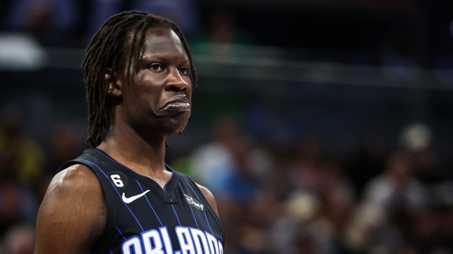 Suns new forward Bol Bol