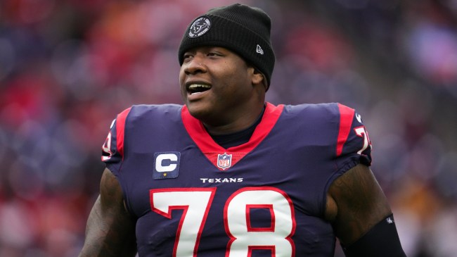 Texans star Laremy Tunsil