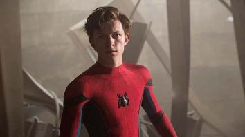 Tom Holland Had A Hilarious Reaction When He First Met His Fellow MCU Stars