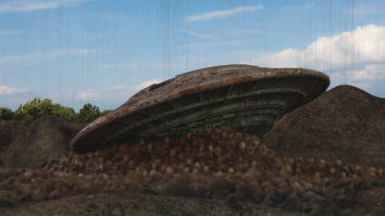 Researcher Provides What He Says Is Proof Of 1933 UFO Crash In Italy