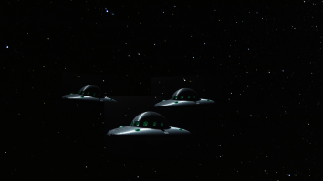 Congressman Says UFOs Have The Technology To ‘Turn Us Into A Charcoal Briquette’