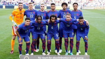 USMNT & Canada Were At Each Other’s Throats In The Tunnel After USA’s Gold Cup Win