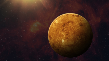 New Discovery Further Suggests There Could Be Alien Life On Venus