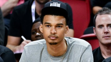 Britney Spears Demands Public Apology From Victor Wembanyama A Week After Slap Incident