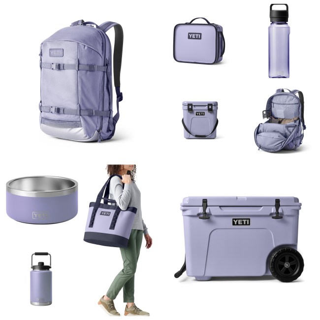 YETI Cosmic Lilac 