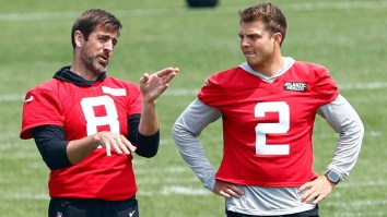 Jets QB Aaron Rodgers Calls Zach Wilson ‘Little Bro’ In Social Media Post