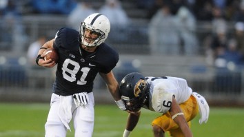 Former All-American, Social Media Star, Adam Breneman Will Call Games for CBS Sports