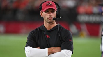 Arizona Cardinals Still Not Naming A Starting Quarterback